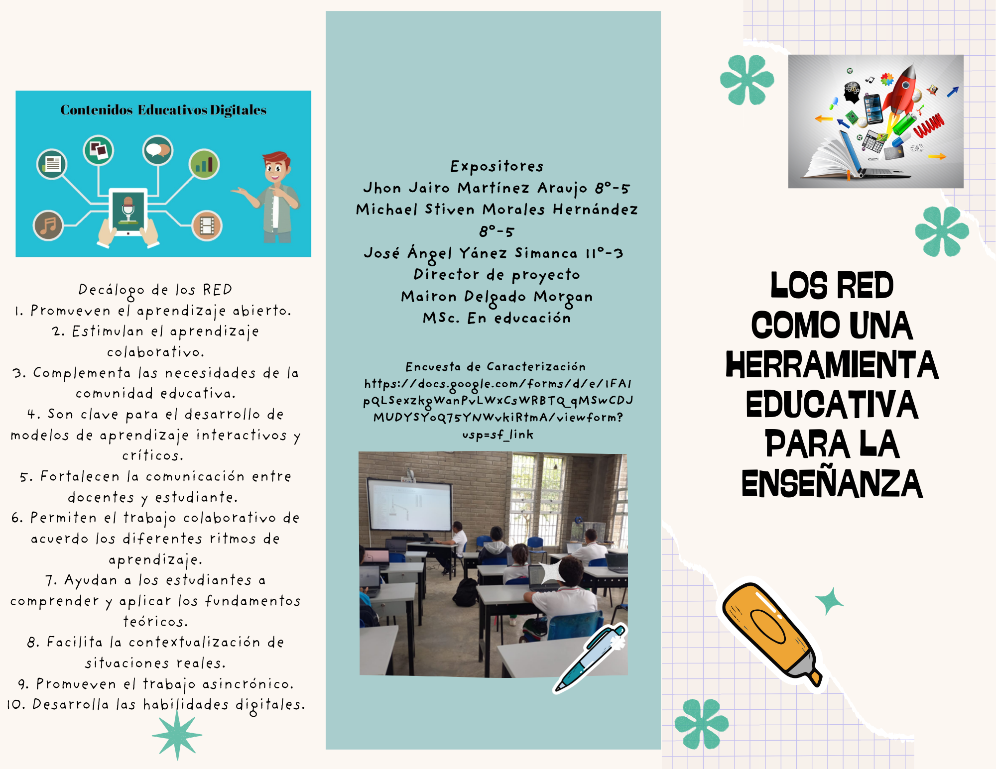 Plegable 1 del curso