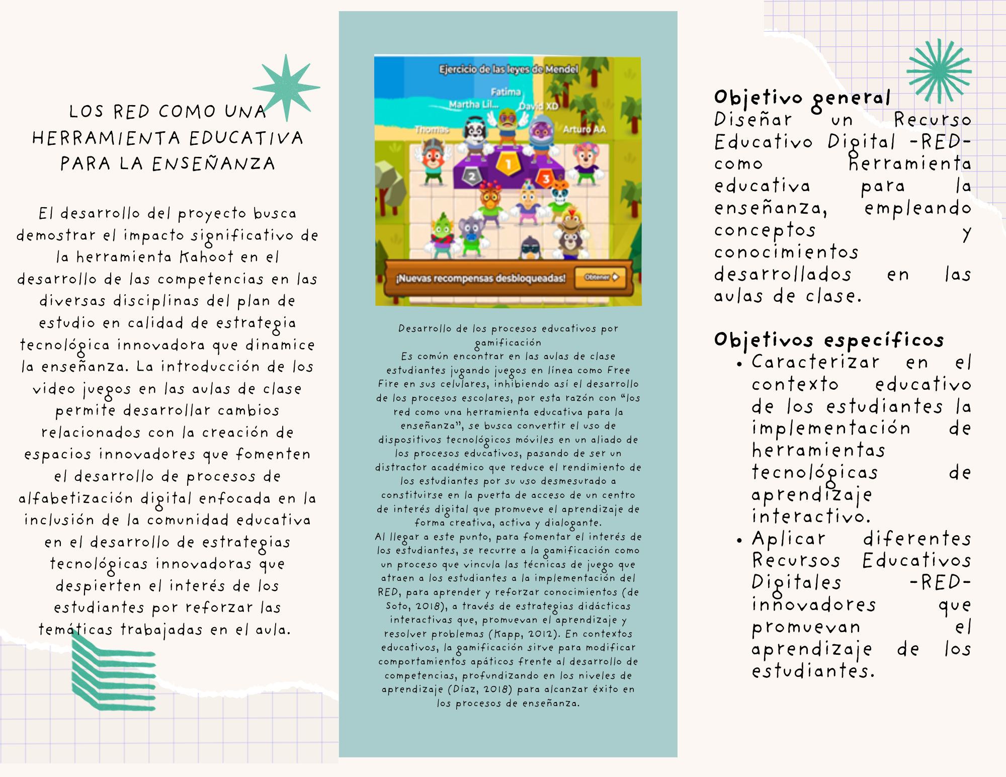 Respaldo del plegable 1